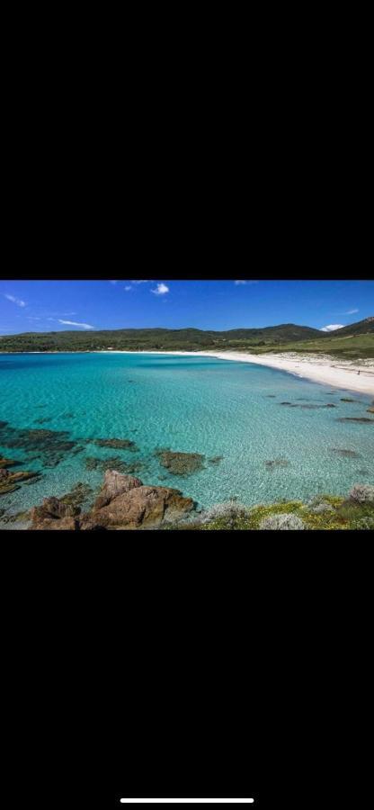Ajaccio Magnifique T2 37M2 Centre Ville Vue Mer Au Bord De La Plage Neuf 4 Couchages Balcon Parking Prive Ferme Clim Wifi Екстериор снимка